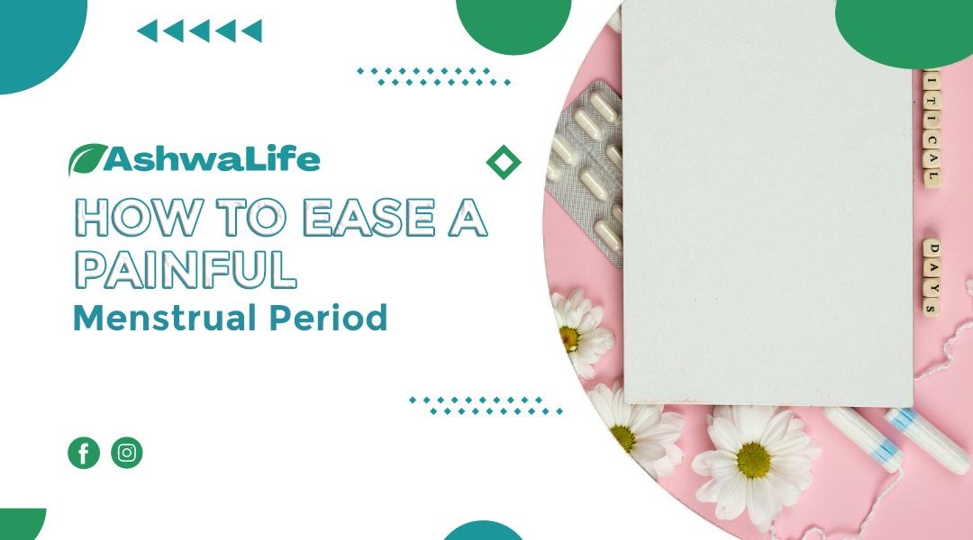 How to ease a painful menstrual period?